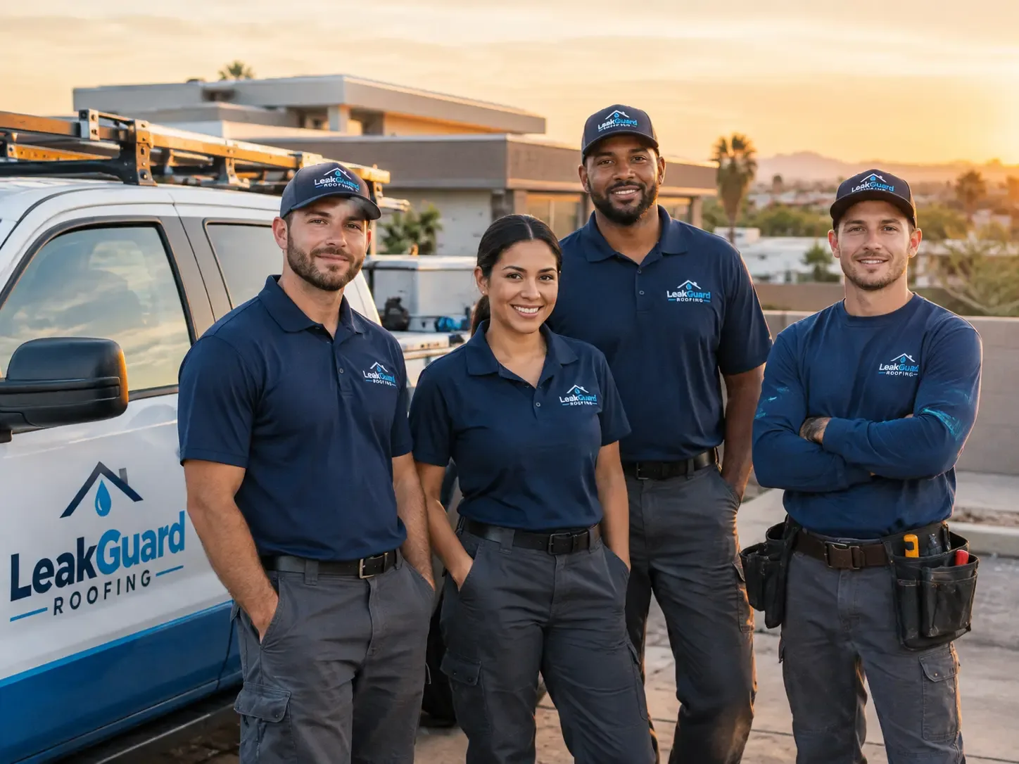 Flat Roof Leak Repair company in Anchor, IL